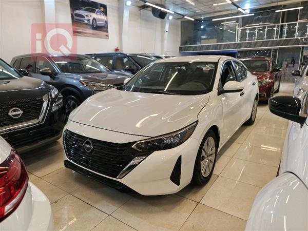 نیسان سێنترا 2024  بۆ فرۆشتن لە عێراق - هەولێر